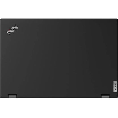 Lenovo ThinkPad T15g Gen 1 20UR004PUS 15.6" Touchscreen Notebook - 4K UHD - 3840 x 2160 - Intel Core i9 10th Gen i9-10885H Octa-core (8 Core) 2.40 GHz - 32 GB RAM - 1 TB SSD - Glossy Black 20UR004PUS