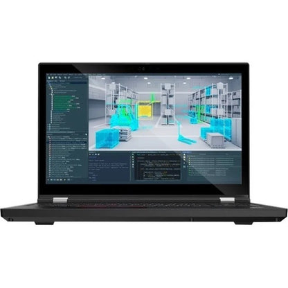 Lenovo ThinkPad T15g Gen 1 20UR004PUS 15.6" Touchscreen Notebook - 4K UHD - 3840 x 2160 - Intel Core i9 10th Gen i9-10885H Octa-core (8 Core) 2.40 GHz - 32 GB RAM - 1 TB SSD - Glossy Black 20UR004PUS