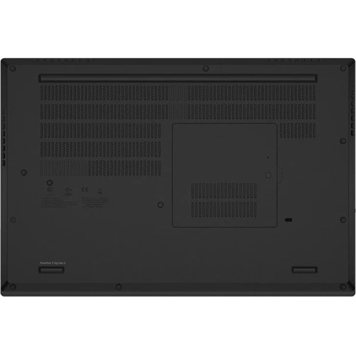 Lenovo ThinkPad T15g Gen 2 20YS0037US 15.6" Notebook - 4K UHD - 3840 x 2160 - Intel Core i9 11th Gen i9-11950H Octa-core (8 Core) 2.60 GHz - 16 GB RAM - 512 GB SSD - Black 20YS0037US