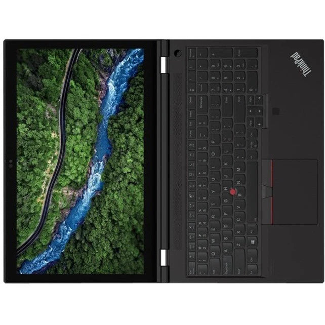 Lenovo ThinkPad T15g Gen 2 20YS0037US 15.6" Notebook - 4K UHD - 3840 x 2160 - Intel Core i9 11th Gen i9-11950H Octa-core (8 Core) 2.60 GHz - 16 GB RAM - 512 GB SSD - Black 20YS0037US