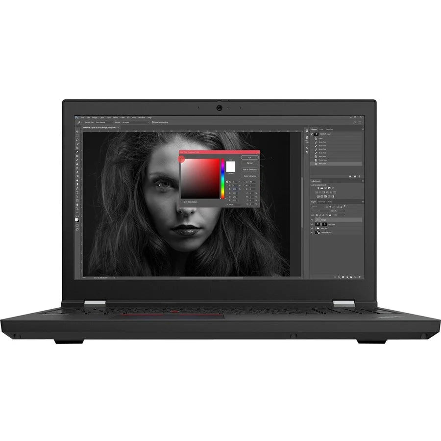 Lenovo ThinkPad T15g Gen 2 20YS0037US 15.6" Notebook - 4K UHD - 3840 x 2160 - Intel Core i9 11th Gen i9-11950H Octa-core (8 Core) 2.60 GHz - 16 GB RAM - 512 GB SSD - Black 20YS0037US