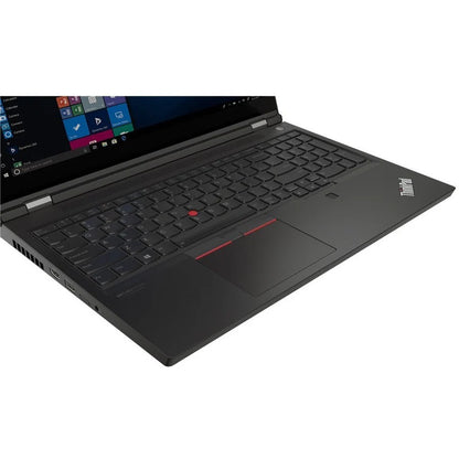 Lenovo ThinkPad T15g Gen 2 20YS0037US 15.6" Notebook - 4K UHD - 3840 x 2160 - Intel Core i9 11th Gen i9-11950H Octa-core (8 Core) 2.60 GHz - 16 GB RAM - 512 GB SSD - Black 20YS0037US