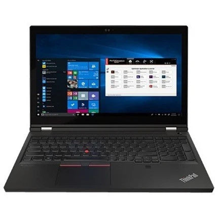 Lenovo ThinkPad T15g Gen 2 20YS0037US 15.6" Notebook - 4K UHD - 3840 x 2160 - Intel Core i9 11th Gen i9-11950H Octa-core (8 Core) 2.60 GHz - 16 GB RAM - 512 GB SSD - Black 20YS0037US