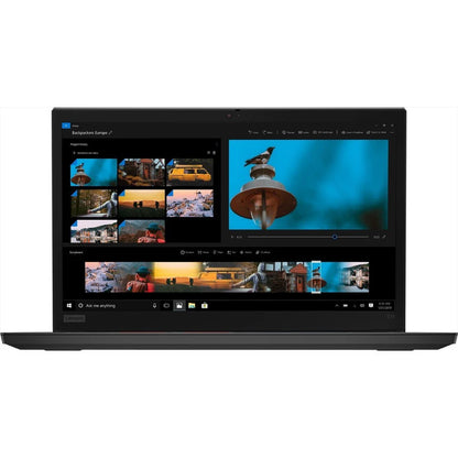 Lenovo ThinkPad E15 Gen 2-ARE 20T8005GCA 15.6" Notebook - Full HD - 1920 x 1080 - AMD Ryzen 3 4300U Quad-core (4 Core) 2.70 GHz - 4 GB RAM - 256 GB SSD - Glossy Black 20T8005GCA