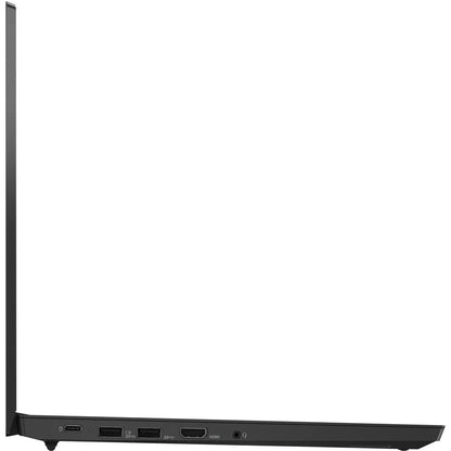 Lenovo ThinkPad E15 Gen 2-ARE 20T8005GCA 15.6" Notebook - Full HD - 1920 x 1080 - AMD Ryzen 3 4300U Quad-core (4 Core) 2.70 GHz - 4 GB RAM - 256 GB SSD - Glossy Black 20T8005GCA