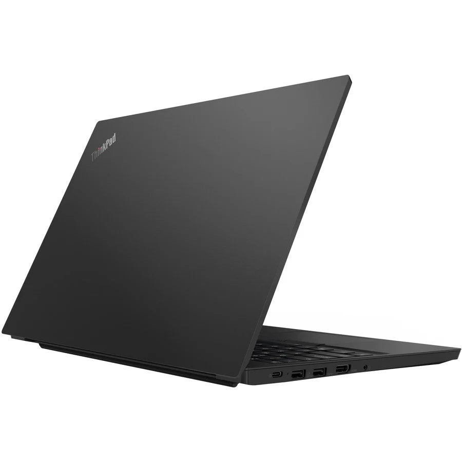 Lenovo ThinkPad E15 Gen 2-ARE 20T8005GCA 15.6" Notebook - Full HD - 1920 x 1080 - AMD Ryzen 3 4300U Quad-core (4 Core) 2.70 GHz - 4 GB RAM - 256 GB SSD - Glossy Black 20T8005GCA