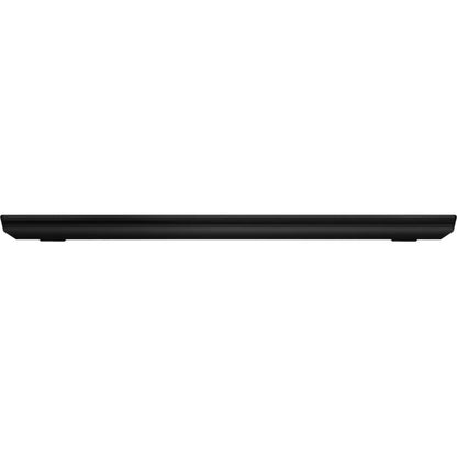 Lenovo ThinkPad T15 Gen 1 20S60018US 15.6" Notebook - Full HD - 1920 x 1080 - Intel Core i7 10th Gen i7-10510U Quad-core (4 Core) 1.80 GHz - 8 GB RAM - 512 GB SSD - Black 20S60018US