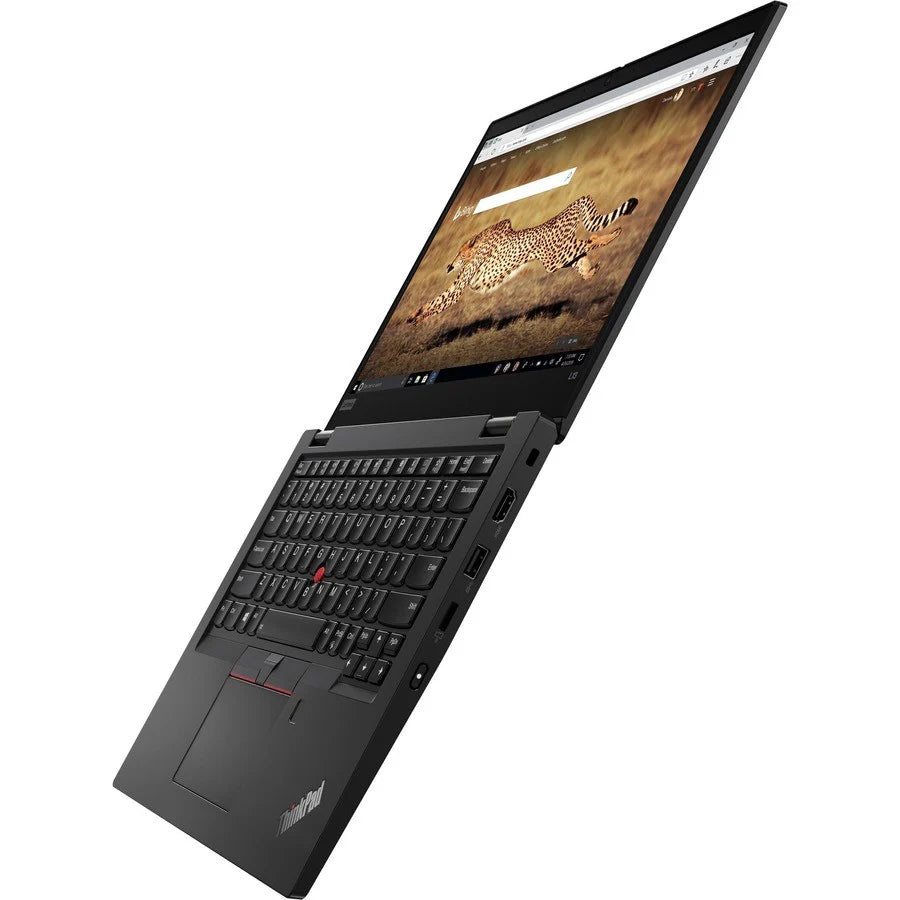 Lenovo ThinkPad L13 Gen 2 20VH001JUS 13.3" Touchscreen Notebook - Full HD - 1920 x 1080 - Intel Core i7 i7-1165G7 Quad-core (4 Core) 2.80 GHz - 16 GB RAM - 512 GB SSD - Mineral Silver 20VH001JUS