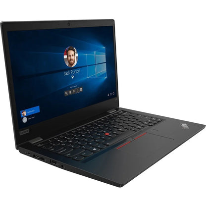 Lenovo ThinkPad L13 Gen 2 20VH001JUS 13.3" Touchscreen Notebook - Full HD - 1920 x 1080 - Intel Core i7 i7-1165G7 Quad-core (4 Core) 2.80 GHz - 16 GB RAM - 512 GB SSD - Mineral Silver 20VH001JUS