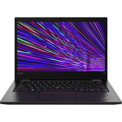 Lenovo ThinkPad L13 Gen 2 20VH001JUS 13.3" Touchscreen Notebook - Full HD - 1920 x 1080 - Intel Core i7 i7-1165G7 Quad-core (4 Core) 2.80 GHz - 16 GB RAM - 512 GB SSD - Mineral Silver 20VH001JUS