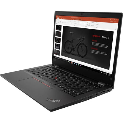 Lenovo ThinkPad L13 Gen 2 20VH001JUS 13.3" Touchscreen Notebook - Full HD - 1920 x 1080 - Intel Core i7 i7-1165G7 Quad-core (4 Core) 2.80 GHz - 16 GB RAM - 512 GB SSD - Mineral Silver 20VH001JUS