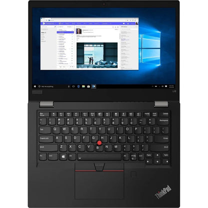 Lenovo ThinkPad L13 Gen 2 20VH001JUS 13.3" Touchscreen Notebook - Full HD - 1920 x 1080 - Intel Core i7 i7-1165G7 Quad-core (4 Core) 2.80 GHz - 16 GB RAM - 512 GB SSD - Mineral Silver 20VH001JUS