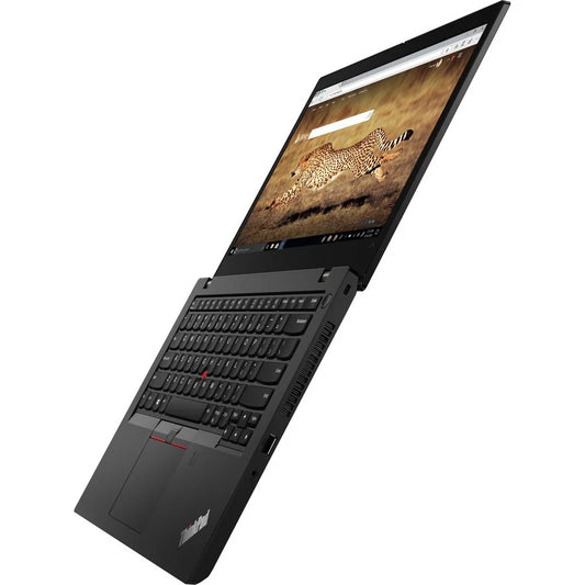 Lenovo ThinkPad L14 Gen1 20U10028CA 14" Notebook - Full HD - 1920 x 1080 - Intel Core i5 10th Gen i5-10210U Quad-core (4 Core) 1.60 GHz - 8 GB RAM - 256 GB SSD - Black 20U10028CA