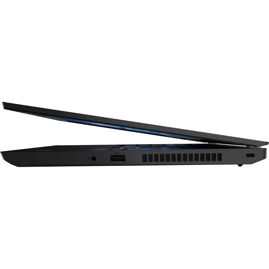 Lenovo ThinkPad L14 Gen1 20U10028CA 14" Notebook - Full HD - 1920 x 1080 - Intel Core i5 10th Gen i5-10210U Quad-core (4 Core) 1.60 GHz - 8 GB RAM - 256 GB SSD - Black 20U10028CA