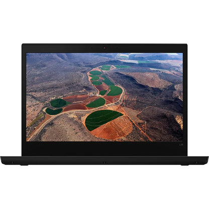 Lenovo ThinkPad L14 Gen1 20U10028CA 14" Notebook - Full HD - 1920 x 1080 - Intel Core i5 10th Gen i5-10210U Quad-core (4 Core) 1.60 GHz - 8 GB RAM - 256 GB SSD - Black 20U10028CA