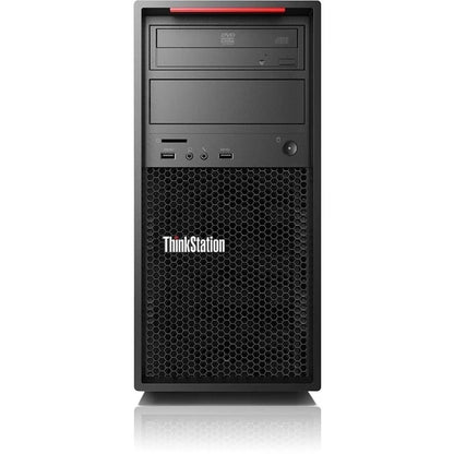 Lenovo ThinkStation P520c 30BX00D3CA Workstation - 1 x Intel Xeon Quad-core (4 Core) W-2225 4.10 GHz - 32 GB DDR4 SDRAM RAM - 1 TB SSD - Tower 30BX00D3CA