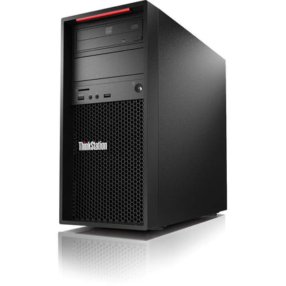 Lenovo ThinkStation P520c 30BX00D3CA Workstation - 1 x Intel Xeon Quad-core (4 Core) W-2225 4.10 GHz - 32 GB DDR4 SDRAM RAM - 1 TB SSD - Tower 30BX00D3CA