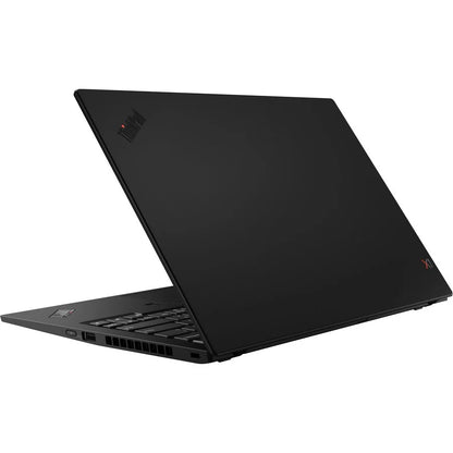 Lenovo ThinkPad X1 Carbon 7th Gen 20R1001TCA 14" Ultrabook - 3840 x 2160 - Intel Core i7 10th Gen i7-10510U Quad-core (4 Core) 1.80 GHz - 16 GB RAM - 1 TB SSD - Black 20R1001TCA