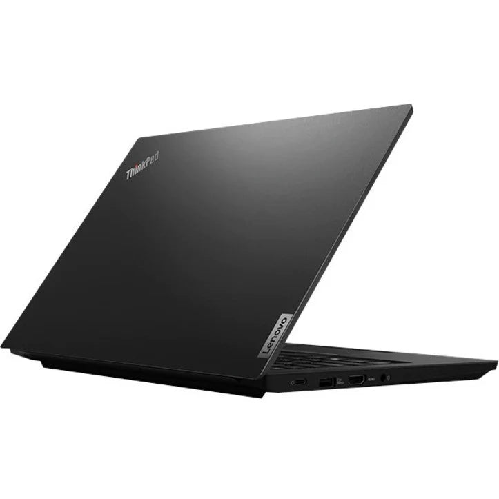 Lenovo ThinkPad E14 Gen 3 20Y70037CA 14" Notebook - Full HD - 1920 x 1080 - AMD Ryzen 5 5500U Hexa-core (6 Core) 2.10 GHz - 8 GB RAM - 256 GB SSD - Black 20Y70037CA