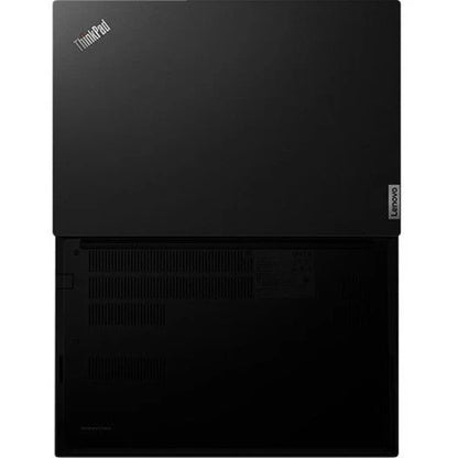 Lenovo ThinkPad E14 Gen 3 20Y70037CA 14" Notebook - Full HD - 1920 x 1080 - AMD Ryzen 5 5500U Hexa-core (6 Core) 2.10 GHz - 8 GB RAM - 256 GB SSD - Black 20Y70037CA