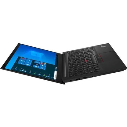 Lenovo ThinkPad E14 Gen 3 20Y70037CA 14" Notebook - Full HD - 1920 x 1080 - AMD Ryzen 5 5500U Hexa-core (6 Core) 2.10 GHz - 8 GB RAM - 256 GB SSD - Black 20Y70037CA