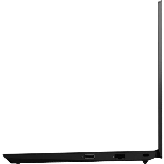 Lenovo ThinkPad E14 Gen 3 20Y70037CA 14" Notebook - Full HD - 1920 x 1080 - AMD Ryzen 5 5500U Hexa-core (6 Core) 2.10 GHz - 8 GB RAM - 256 GB SSD - Black 20Y70037CA