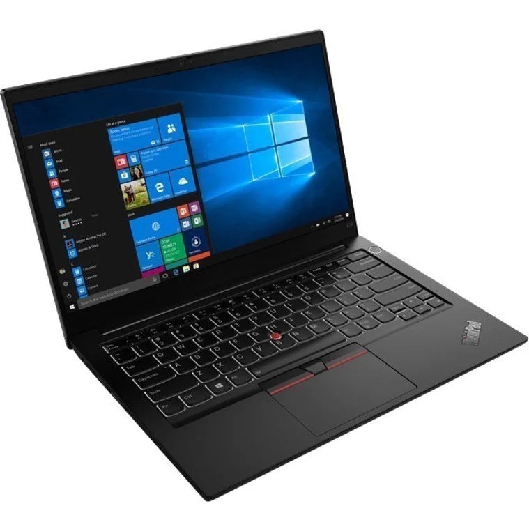 Lenovo ThinkPad E14 Gen 3 20Y70037CA 14" Notebook - Full HD - 1920 x 1080 - AMD Ryzen 5 5500U Hexa-core (6 Core) 2.10 GHz - 8 GB RAM - 256 GB SSD - Black 20Y70037CA