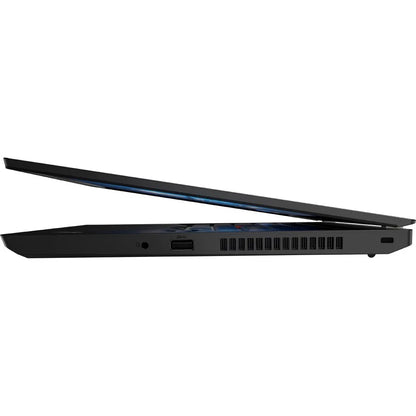 Lenovo ThinkPad L14 Gen1 20U1002AUS 14" Touchscreen Notebook - Full HD - 1920 x 1080 - Intel Core i5 10th Gen i5-10210U Quad-core (4 Core) 1.60 GHz - 8 GB RAM - 256 GB SSD - Black 20U1002AUS