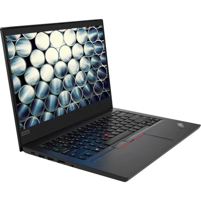 Lenovo ThinkPad E14 20RA006ECA 14" Notebook - Full HD - 1920 x 1080 - Intel Core i3 10th Gen i3-10110U Dual-core (2 Core) 2.10 GHz - 4 GB RAM - 500 GB HDD - Glossy Black 20RA006ECA