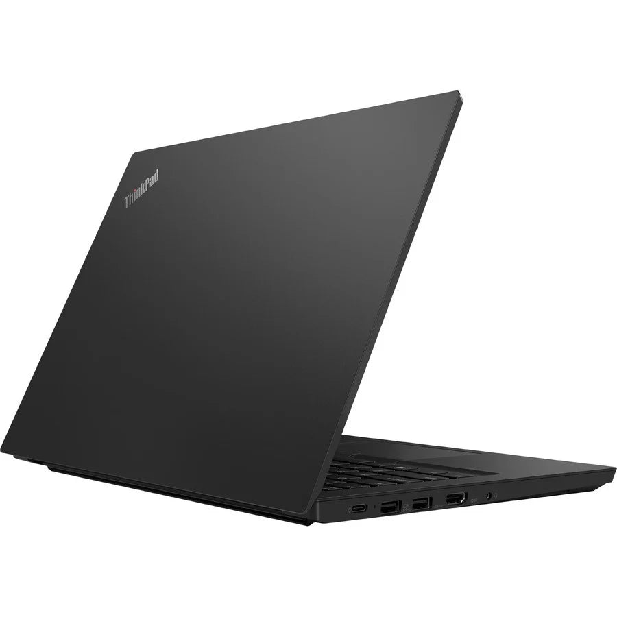 Lenovo ThinkPad E14 20RA006ECA 14" Notebook - Full HD - 1920 x 1080 - Intel Core i3 10th Gen i3-10110U Dual-core (2 Core) 2.10 GHz - 4 GB RAM - 500 GB HDD - Glossy Black 20RA006ECA