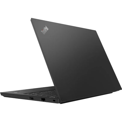 Lenovo ThinkPad E14 20RA006ECA 14" Notebook - Full HD - 1920 x 1080 - Intel Core i3 10th Gen i3-10110U Dual-core (2 Core) 2.10 GHz - 4 GB RAM - 500 GB HDD - Glossy Black 20RA006ECA