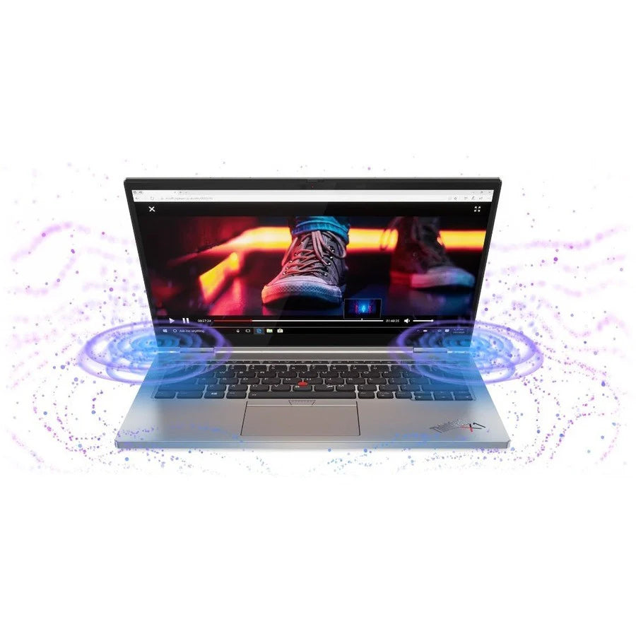 Lenovo ThinkPad X1 Titanium Yoga Gen 1 20QA000MUS 13.5"" Touchscreen 2 in 1 Notebook - Intel Core i5 i5-1130G7 EVO Quad-core (4 Core) 1.80 GHz - 16 GB RAM - 256 GB SSD 20QA000MUS