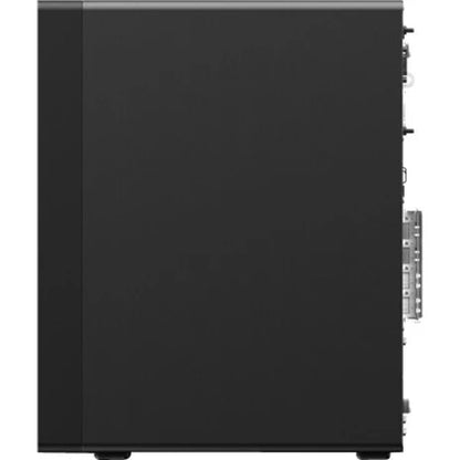 Lenovo ThinkStation P340 30DH00JCUS Workstation - 1 x Intel Octa-core (8 Core) i7-10700 2.90 GHz - 32 GB DDR4 SDRAM RAM - 1 TB SSD - Tower - Raven Black 30DH00JCUS