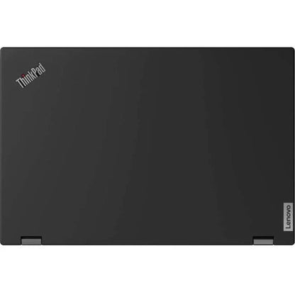 Lenovo ThinkPad P15 Gen 1 20ST0050US 15.6" Mobile Workstation - Full HD - 1920 x 1080 - Intel Core i7 10th Gen i7-10850H Hexa-core (6 Core) 2.70 GHz - 32 GB RAM - 512 GB SSD - Glossy Black 20ST0050US