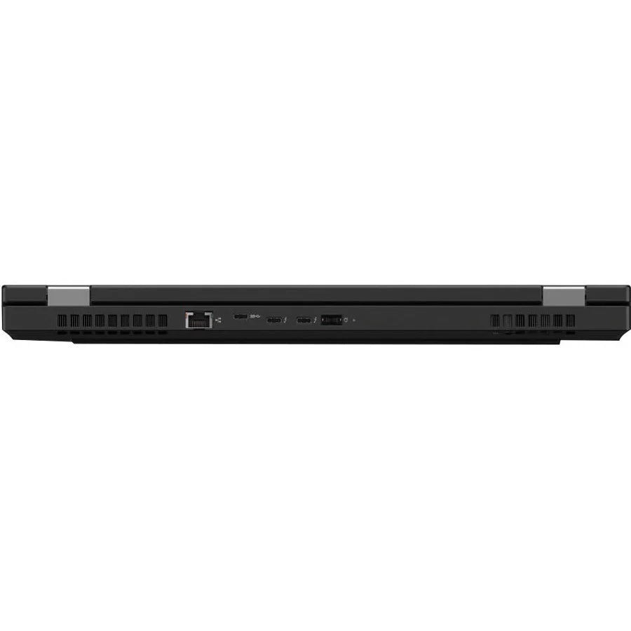 Lenovo ThinkPad P15 Gen 1 20ST0050US 15.6" Mobile Workstation - Full HD - 1920 x 1080 - Intel Core i7 10th Gen i7-10850H Hexa-core (6 Core) 2.70 GHz - 32 GB RAM - 512 GB SSD - Glossy Black 20ST0050US