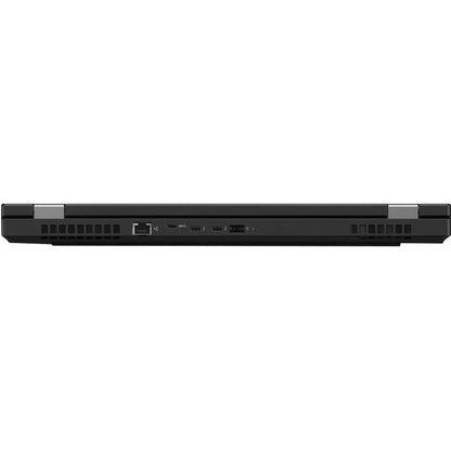 Lenovo ThinkPad P15 Gen 1 20ST0050US 15.6" Mobile Workstation - Full HD - 1920 x 1080 - Intel Core i7 10th Gen i7-10850H Hexa-core (6 Core) 2.70 GHz - 32 GB RAM - 512 GB SSD - Glossy Black 20ST0050US