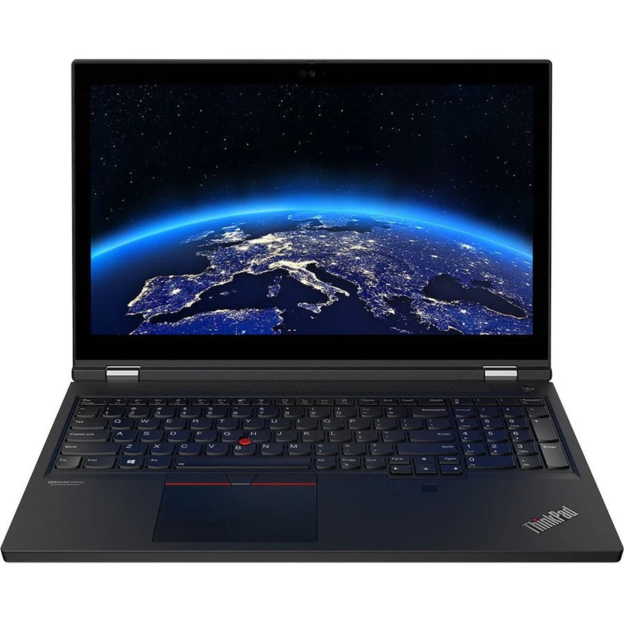 Lenovo ThinkPad P15 Gen 1 20ST0050US 15.6" Mobile Workstation - Full HD - 1920 x 1080 - Intel Core i7 10th Gen i7-10850H Hexa-core (6 Core) 2.70 GHz - 32 GB RAM - 512 GB SSD - Glossy Black 20ST0050US