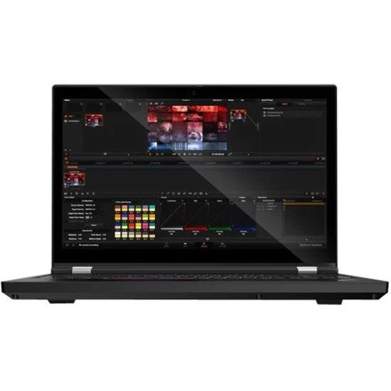 Lenovo ThinkPad P15 Gen 1 20ST0050US 15.6" Mobile Workstation - Full HD - 1920 x 1080 - Intel Core i7 10th Gen i7-10850H Hexa-core (6 Core) 2.70 GHz - 32 GB RAM - 512 GB SSD - Glossy Black 20ST0050US