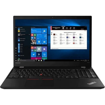 Lenovo ThinkPad P15s Gen 2 20W60087US 15.6" Mobile Workstation - Full HD - 1920 x 1080 - Intel Core i7 11th Gen i7-1185G7 Quad-core (4 Core) 3 GHz - 16 GB RAM - 512 GB SSD - Black 20W60087US