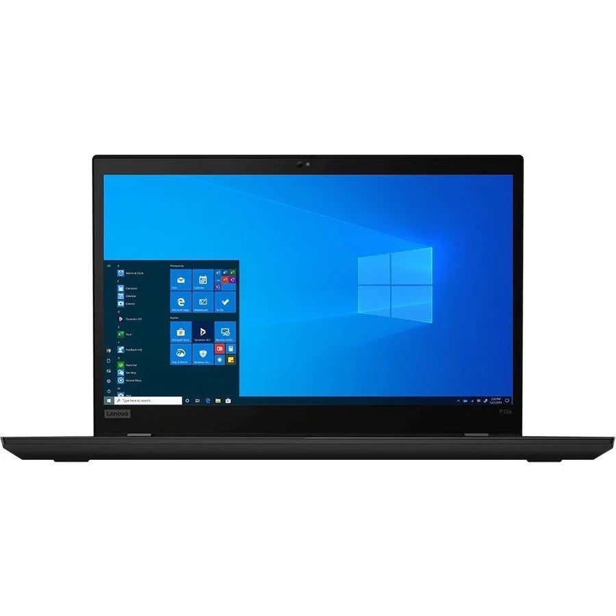 Lenovo ThinkPad P15s Gen 2 20W60087US 15.6" Mobile Workstation - Full HD - 1920 x 1080 - Intel Core i7 11th Gen i7-1185G7 Quad-core (4 Core) 3 GHz - 16 GB RAM - 512 GB SSD - Black 20W60087US