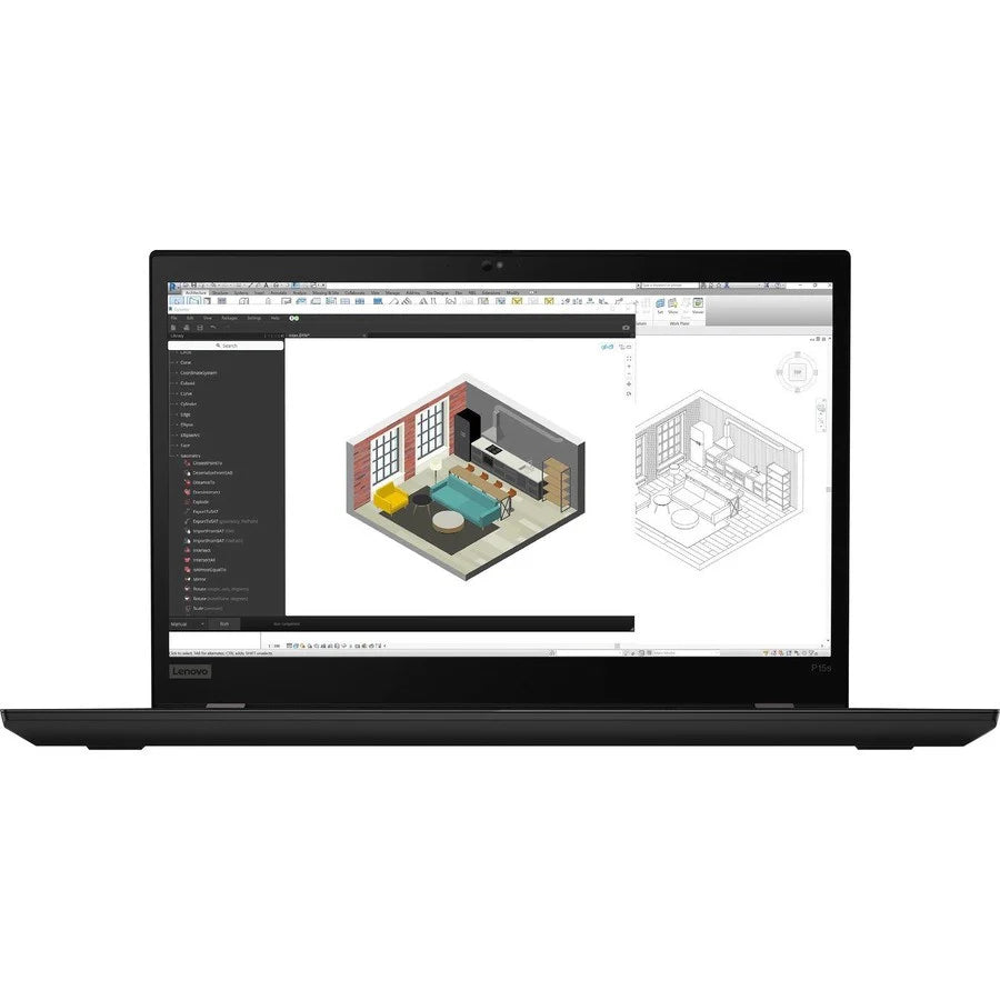 Lenovo ThinkPad P15s Gen 2 20W60087US 15.6" Mobile Workstation - Full HD - 1920 x 1080 - Intel Core i7 11th Gen i7-1185G7 Quad-core (4 Core) 3 GHz - 16 GB RAM - 512 GB SSD - Black 20W60087US