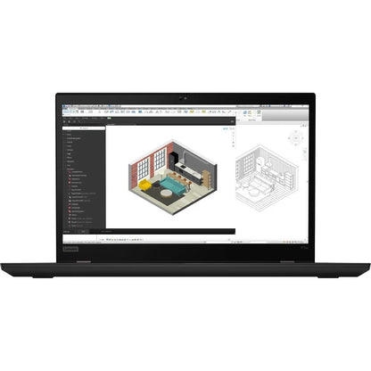 Lenovo ThinkPad P15s Gen 2 20W60087US 15.6" Mobile Workstation - Full HD - 1920 x 1080 - Intel Core i7 11th Gen i7-1185G7 Quad-core (4 Core) 3 GHz - 16 GB RAM - 512 GB SSD - Black 20W60087US