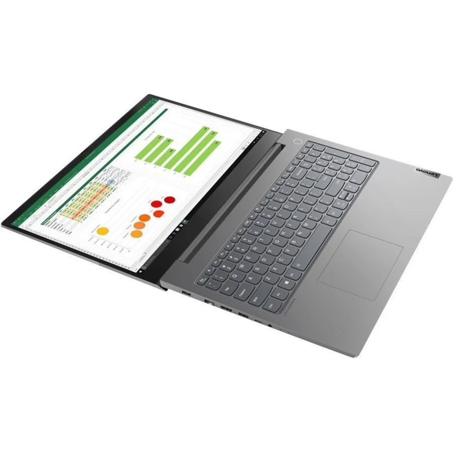 Lenovo ThinkBook 15p IMH 20V3001XUS 15.6" Notebook - Full HD - 1920 x 1080 - Intel Core i5 10th Gen i5-10300H Quad-core (4 Core) 2.50 GHz - 16 GB RAM - 256 GB SSD - Mineral Gray 20V3001XUS