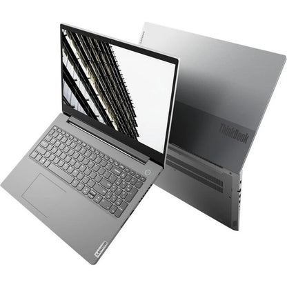 Lenovo ThinkBook 15p IMH 20V3001XUS 15.6" Notebook - Full HD - 1920 x 1080 - Intel Core i5 10th Gen i5-10300H Quad-core (4 Core) 2.50 GHz - 16 GB RAM - 256 GB SSD - Mineral Gray 20V3001XUS