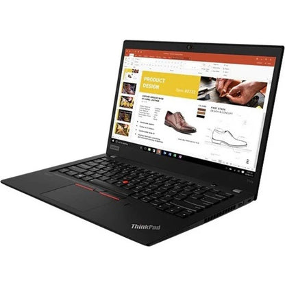 Lenovo ThinkPad T14s Gen 2 20WM005GCA 14" Touchscreen Notebook - Full HD - 1920 x 1080 - Intel Core i5 11th Gen i5-1145G7 Quad-core (4 Core) 2.60 GHz - 16 GB RAM - 512 GB SSD - Storm Gray 20WM005GCA