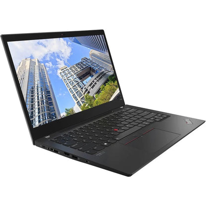 Lenovo ThinkPad T14s Gen 2 20WM005GCA 14" Touchscreen Notebook - Full HD - 1920 x 1080 - Intel Core i5 11th Gen i5-1145G7 Quad-core (4 Core) 2.60 GHz - 16 GB RAM - 512 GB SSD - Storm Gray 20WM005GCA