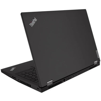 Lenovo ThinkPad P15 Gen 2 20YQ0046US 15.6" Rugged Mobile Workstation - Full HD - 1920 x 1080 - Intel Xeon W-11855M Hexa-core (6 Core) 3.20 GHz - 32 GB RAM - 1 TB SSD - Black 20YQ0046US