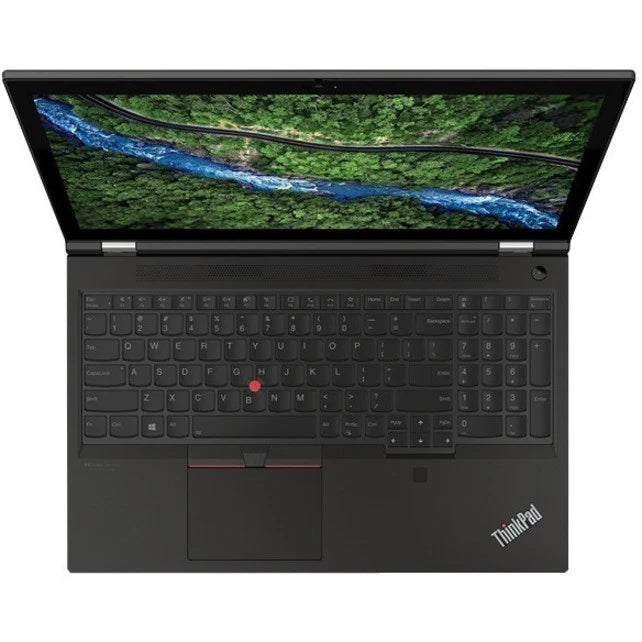 Lenovo ThinkPad P15 Gen 2 20YQ0046US 15.6" Rugged Mobile Workstation - Full HD - 1920 x 1080 - Intel Xeon W-11855M Hexa-core (6 Core) 3.20 GHz - 32 GB RAM - 1 TB SSD - Black 20YQ0046US