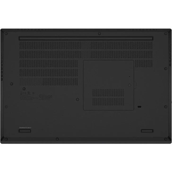 Lenovo ThinkPad P15 Gen 2 20YQ0046US 15.6" Rugged Mobile Workstation - Full HD - 1920 x 1080 - Intel Xeon W-11855M Hexa-core (6 Core) 3.20 GHz - 32 GB RAM - 1 TB SSD - Black 20YQ0046US