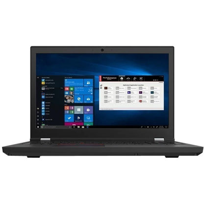 Lenovo ThinkPad P15 Gen 2 20YQ0046US 15.6" Rugged Mobile Workstation - Full HD - 1920 x 1080 - Intel Xeon W-11855M Hexa-core (6 Core) 3.20 GHz - 32 GB RAM - 1 TB SSD - Black 20YQ0046US